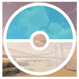 PokeWater logo
