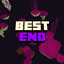 The Best End logo