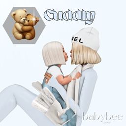 Cuddly | Toddler Trait logo