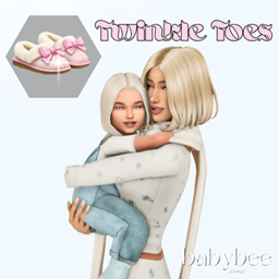 Twinkle Toes | Toddler Trait