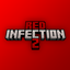 Red Infection'Z logo