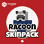 Racoon Skinpack logo