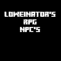 RPG Npcs logo