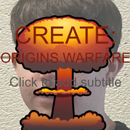 Create Origins Warfare - Create Origins Warfare 0.4 - Minecraft ...