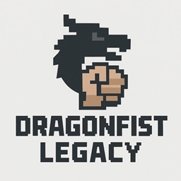 [WIP] DragonFist Legacy logo