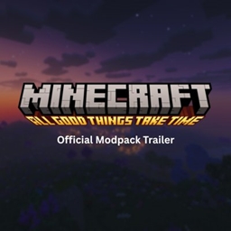 All Good Things Take Time logo