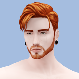 Facial Hair Style N05 project image