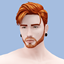 Facial Hair Style N05 logo