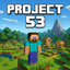 RyndleHex's Project 53 logo