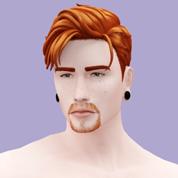 Facial Hair Style N06 project image