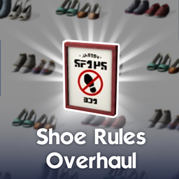Shoe Rules Overhaul