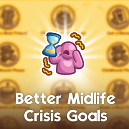 Better Midlife Crisis Goals logo