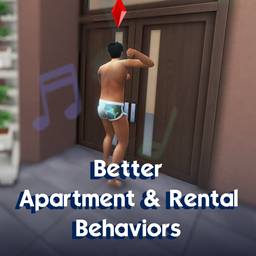 Better Apartment & Rental Behaviors logo