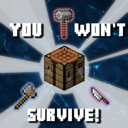 You Won't Survive! logo