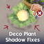 Deco Plant Shadow Fixes logo