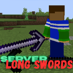 Server Long Swords logo