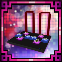 DJDiscoDecor: Party Furniture logo