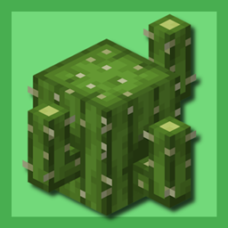 Oaks Better Cactus logo