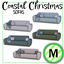 Merleaux - Coastal Christmas Sofa logo