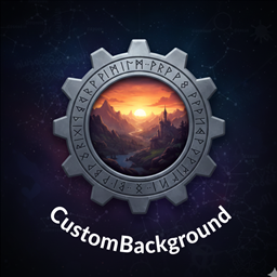 Custom Talents Background project image