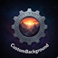 Custom Talents Background logo