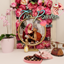Decor set “The Painter in Love” logo