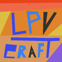 LPVcraft logo