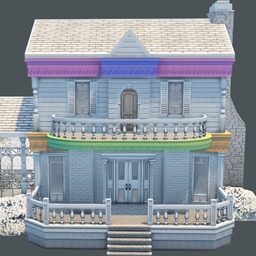 More Colors for Base Game Friezes logo