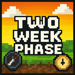 TwoWeekPhase by Cabraloco