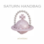 Saturn Handbag logo