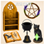 Witch Corner logo