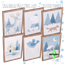 Scandinavian Kids Art - Winter Edition logo