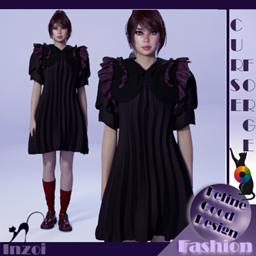 FGD AKADEMIA Dress I logo