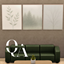 Quiet Atelier - Muted Nature Prints logo