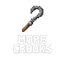 More Crooks logo