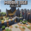 Middle Age: castles logo