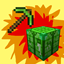 cool emerald tool logo