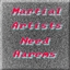 Martial Artists Need Harems logo