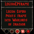 Legion Combo Point Frame