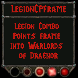 Legion Combo Point Frame