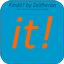 Findit! (Find It) logo