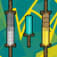 The Ultimate Daggers logo