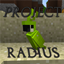 Project Radius logo