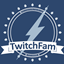 TwitchFam logo