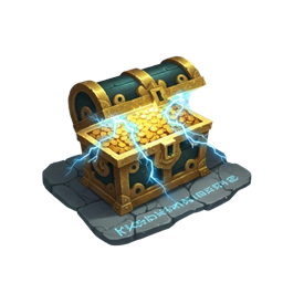 HandyNotes: Trove of the Thunder King logo
