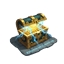 HandyNotes: Trove of the Thunder King logo