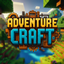 AdventureCraft Throwback logo
