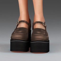 Lolita Platform Shoes logo