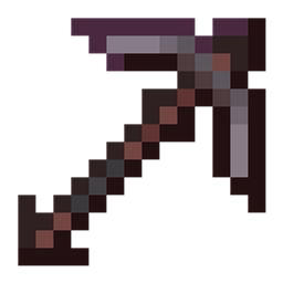 Sharper Netherite logo