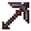 Sharper Netherite logo